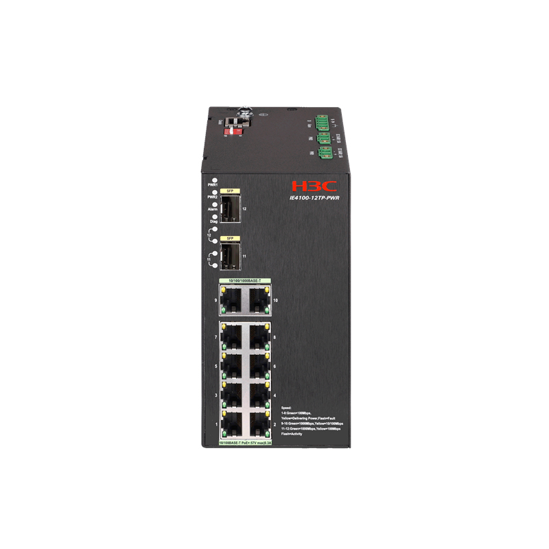 H3C IE4100-12TP-PWR-LI-H1